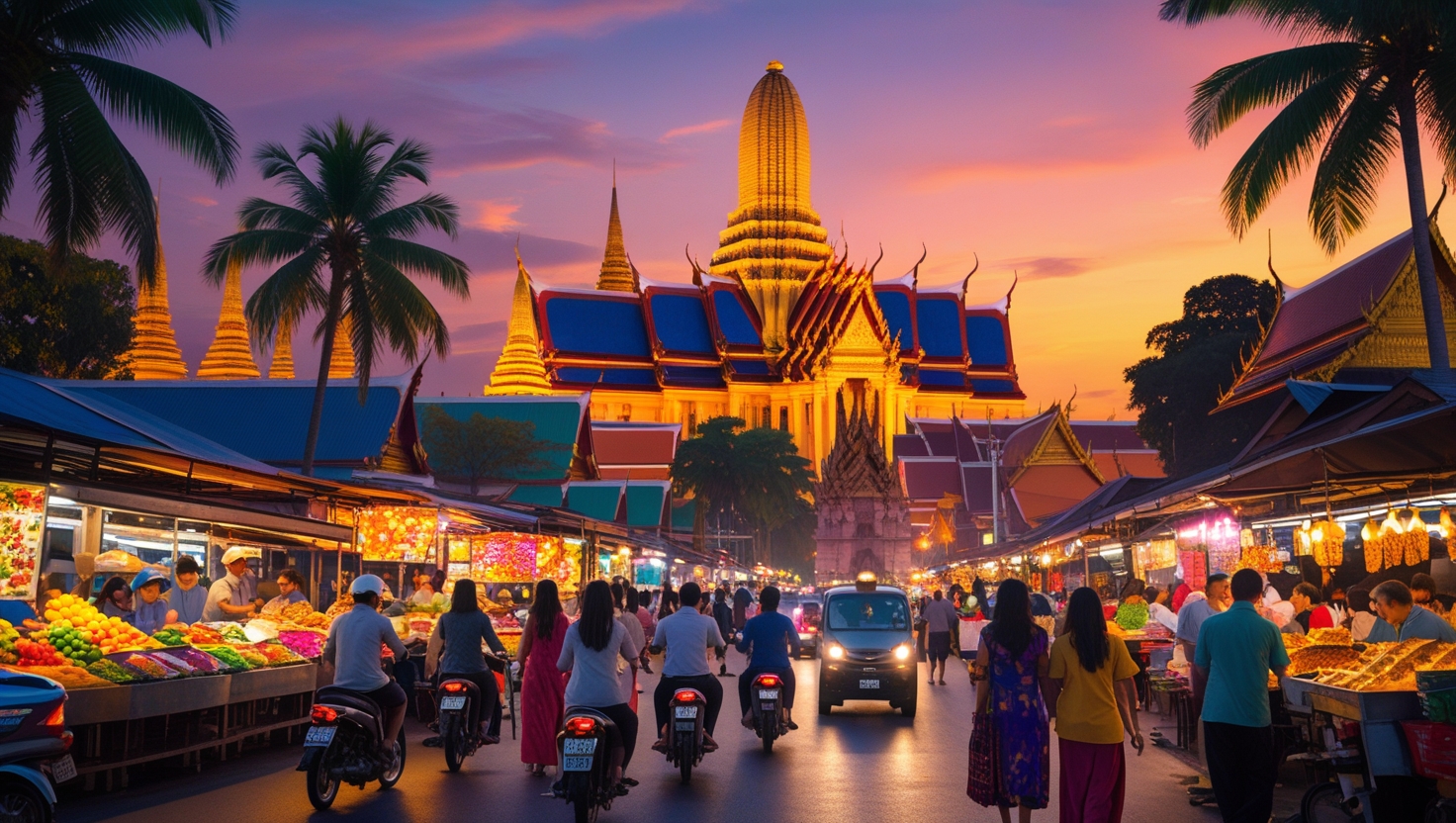 Bangkok, Thailand