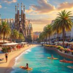 Barcelona, Spain: A Vibrant Fusion of Art, Culture, and Beachside Bliss