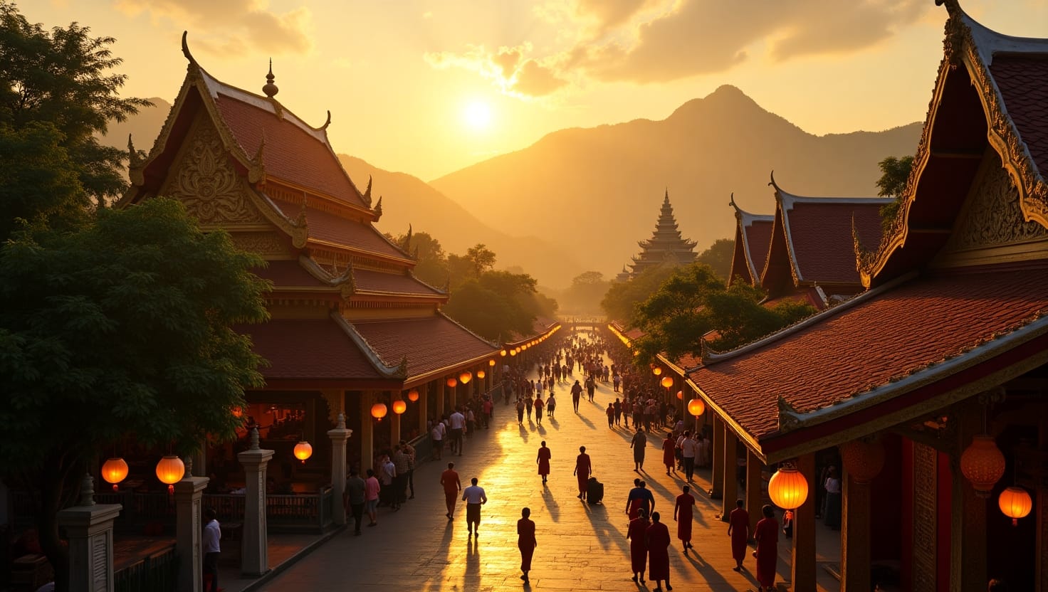 Chiang Mai, Thailand