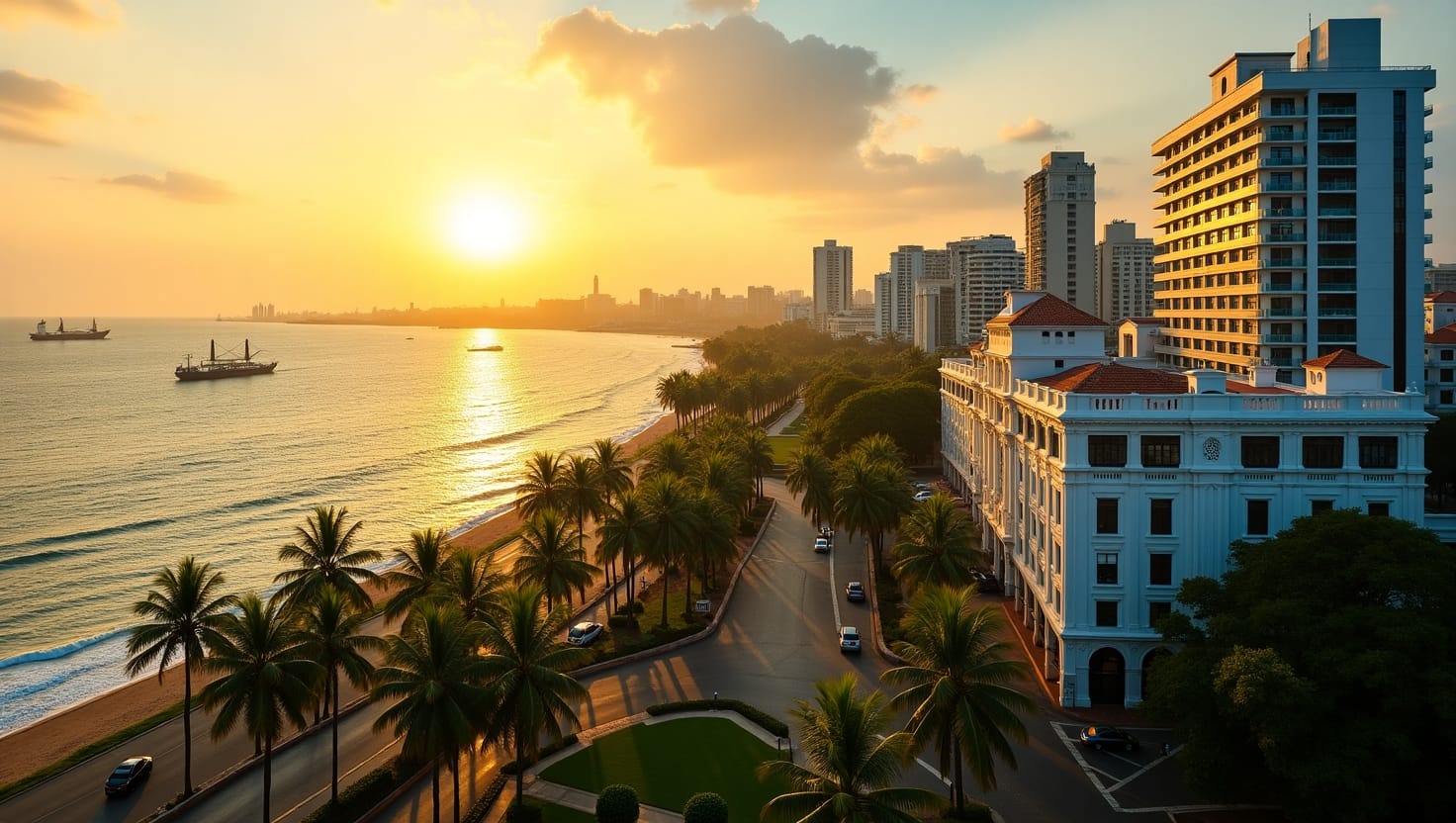 Colombo: The Vibrant Heart of Sri Lanka
