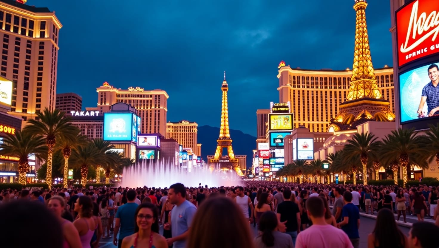 Exploring Las Vegas, Nevada: The Entertainment Capital of the World