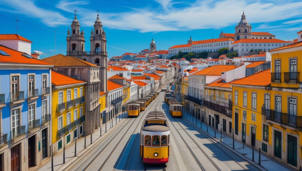 Lisbon, Portugal: A Vibrant City of Culture, Charm, and Affordable Adventures