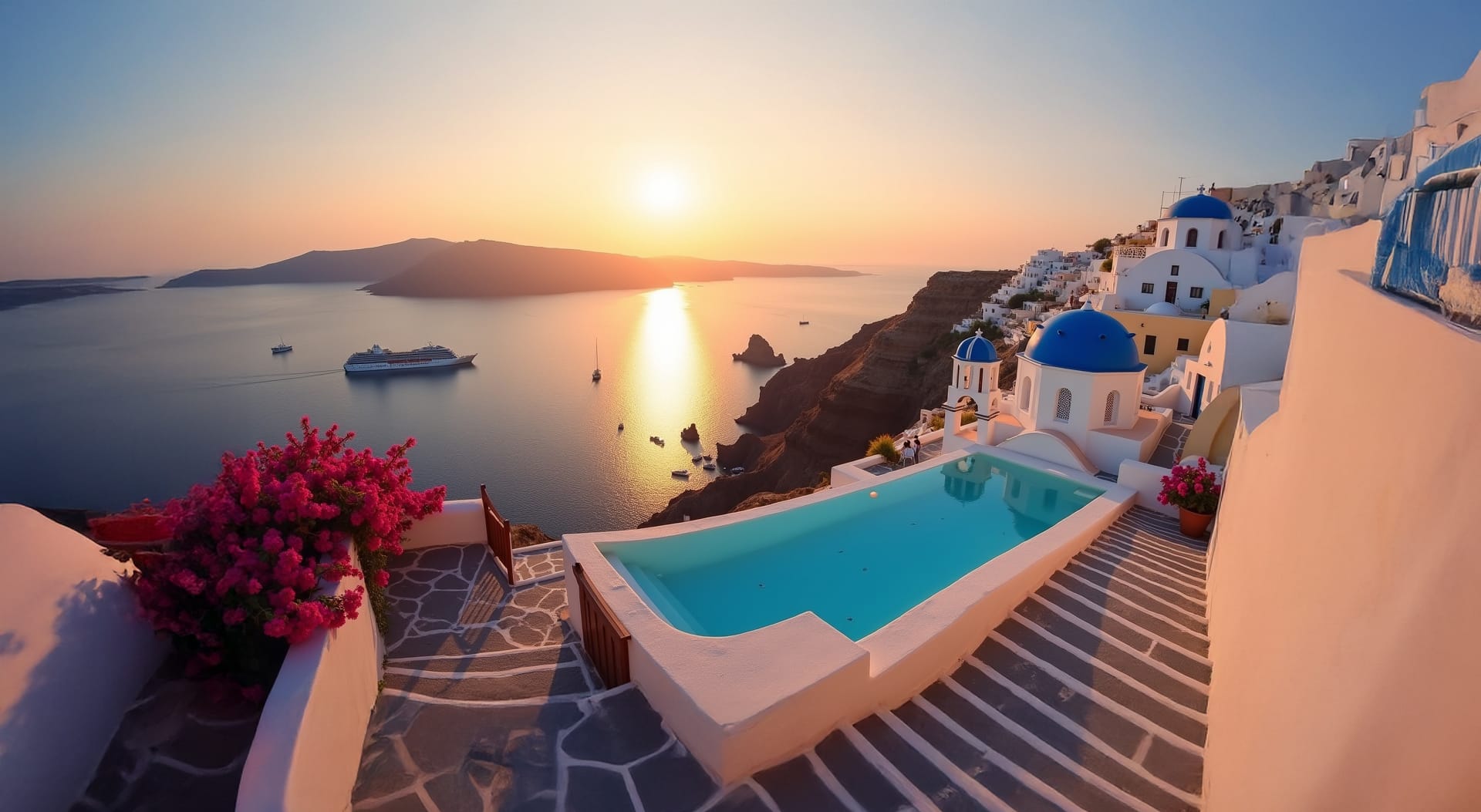 Santorini