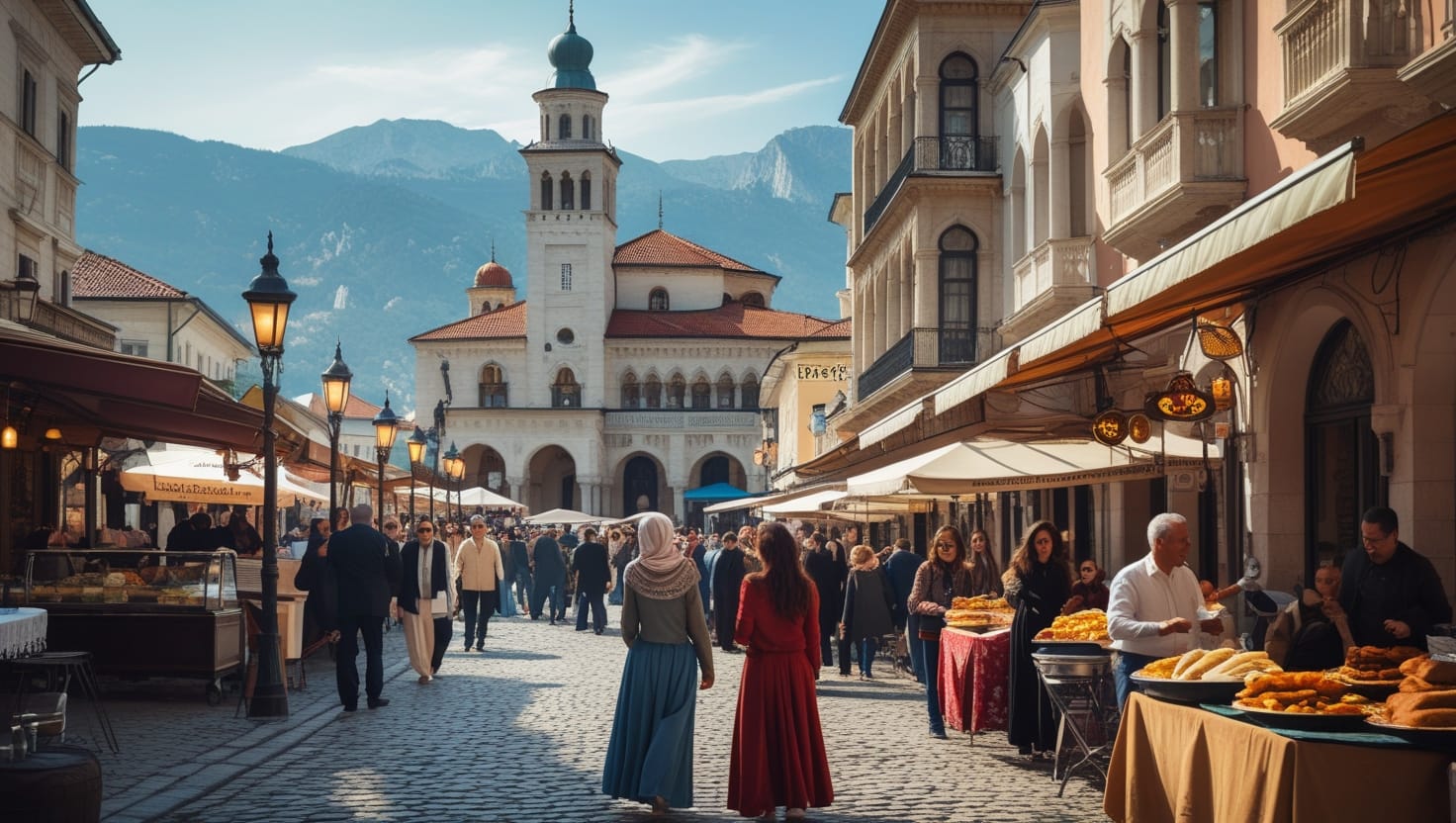 Sarajevo, Bosnia and Herzegovina