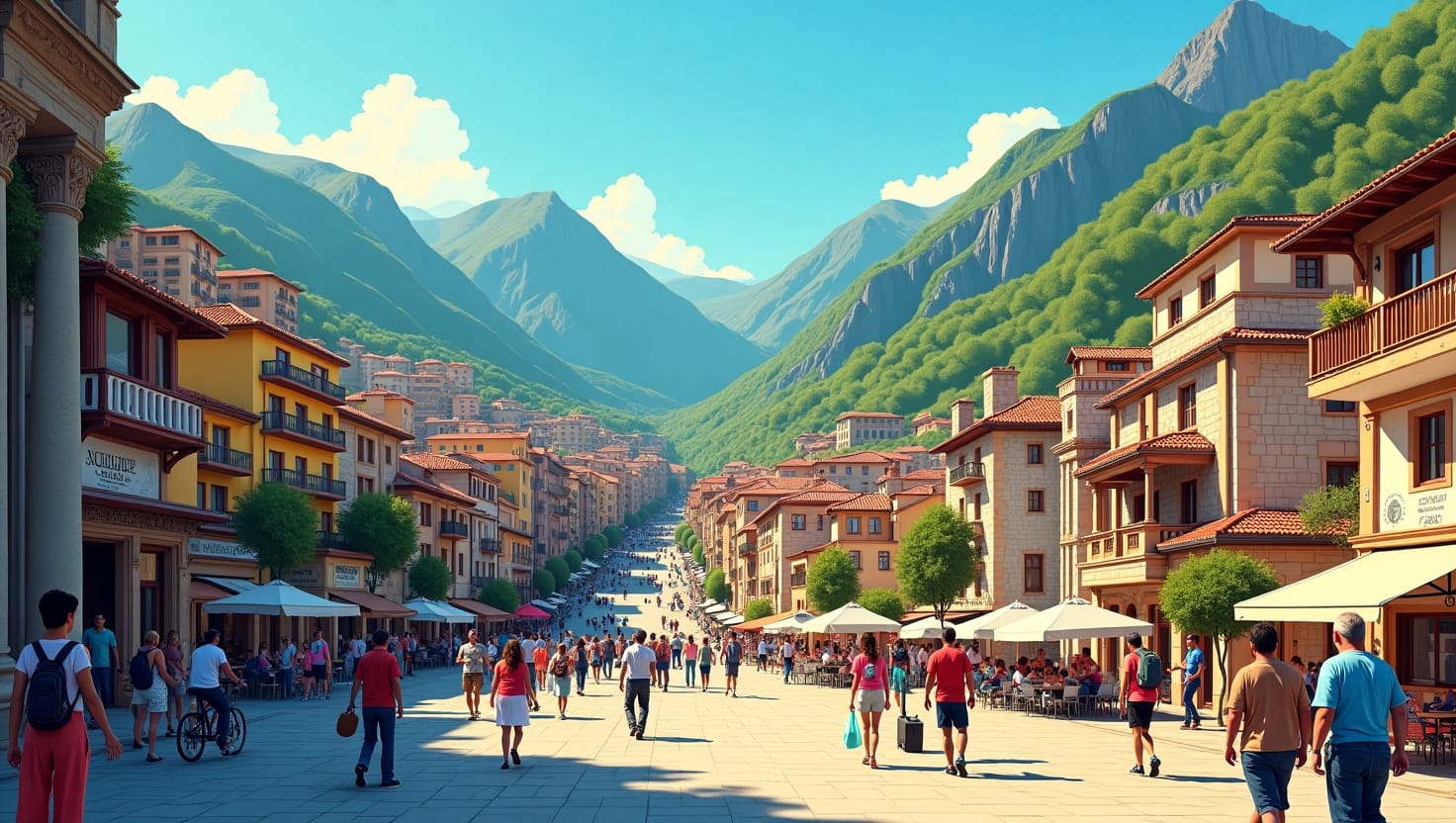 Andorra la Vella, Andorra