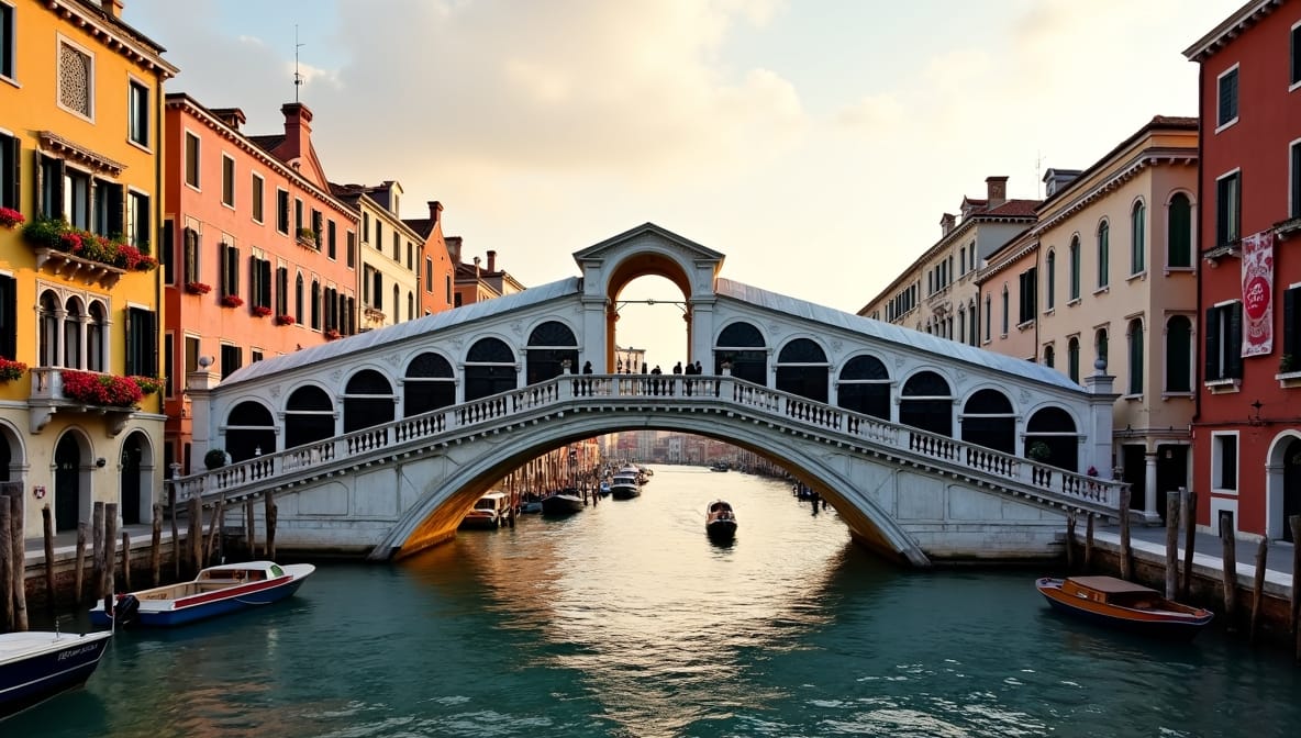 Rialto Bridge