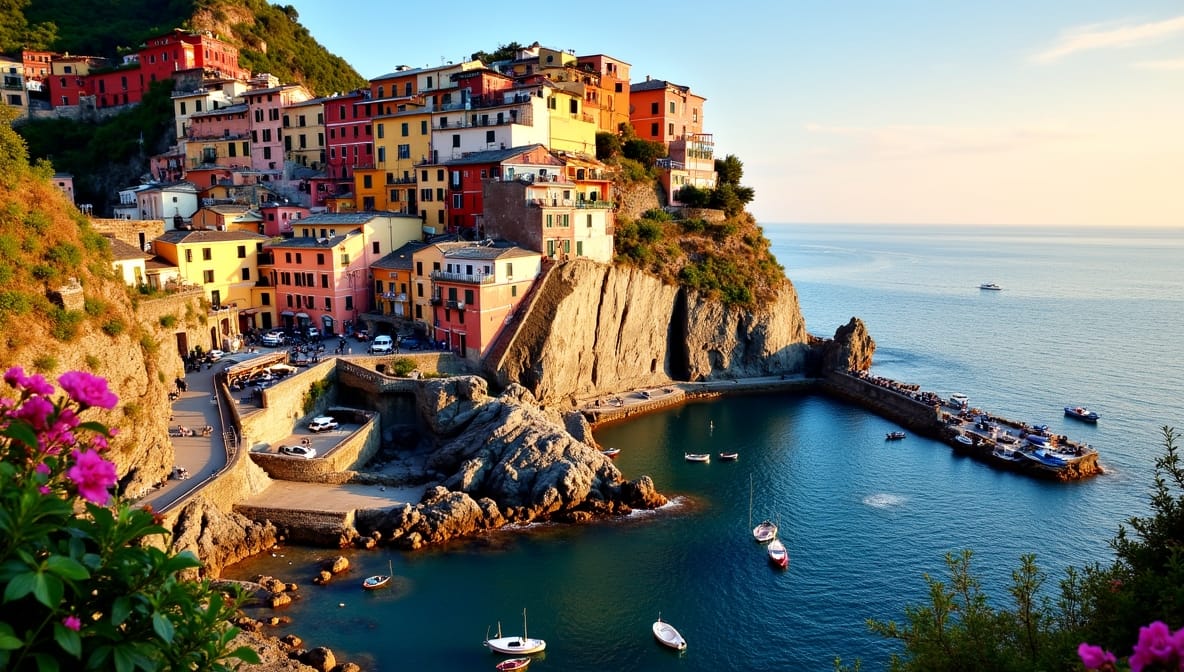 Riomaggiore