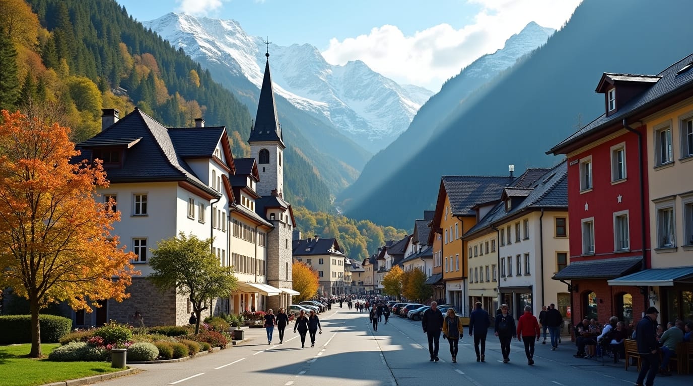 Vaduz, Liechtenstein