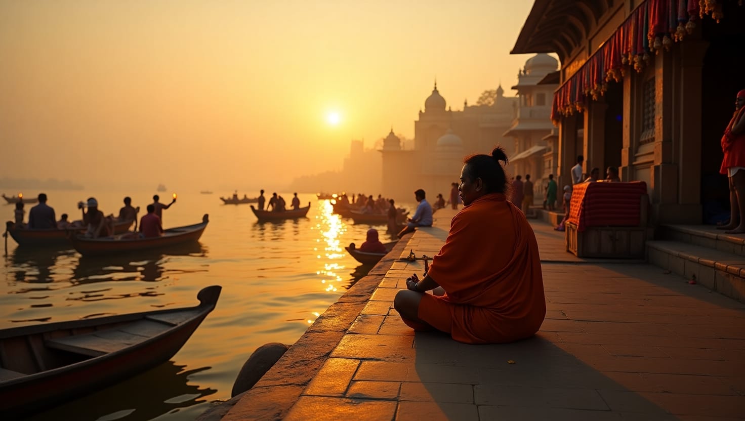 Varanasi, India