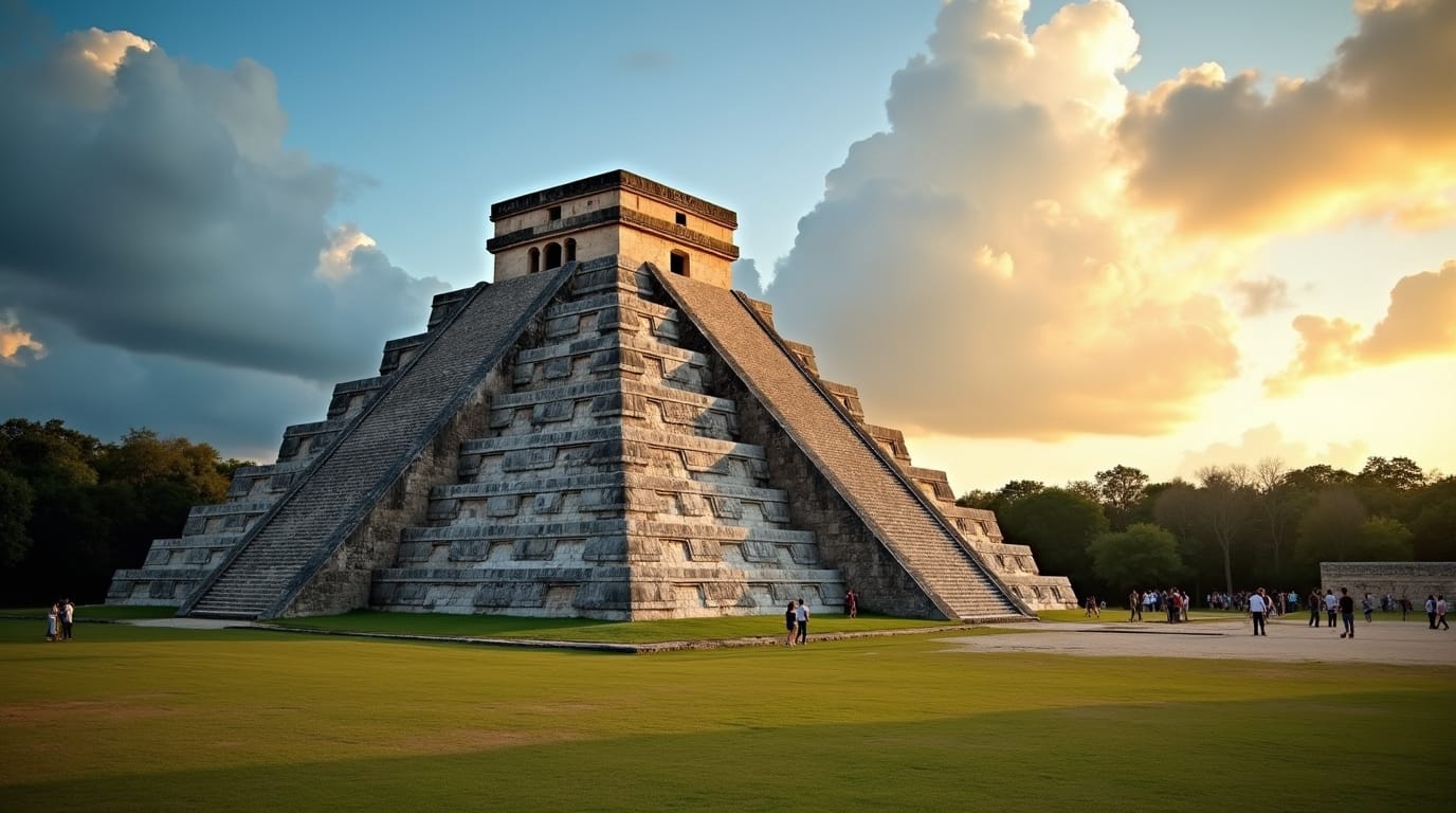 Chichén Itzá