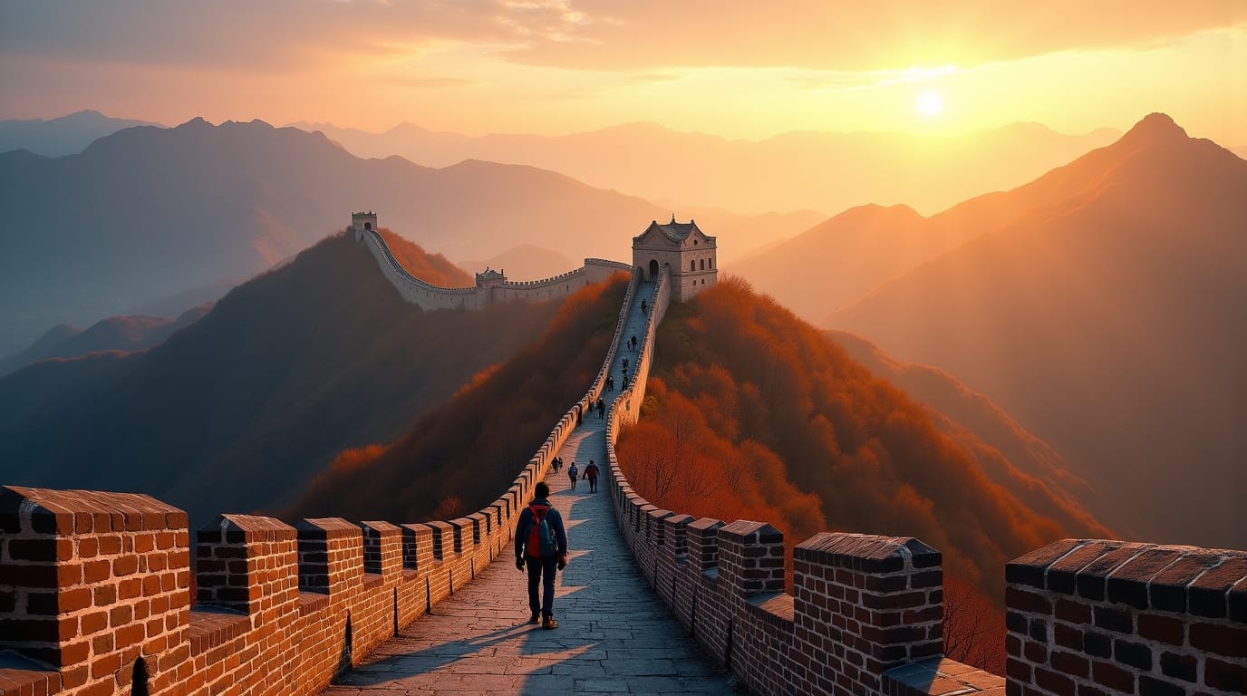 Great Wall of China