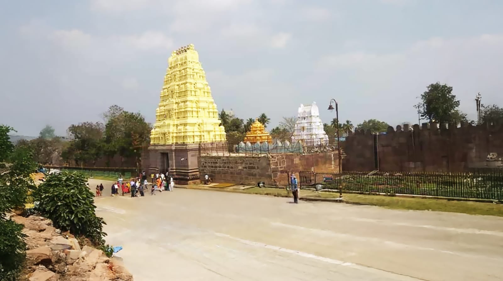 Mallikarjuna Jyotirlinga