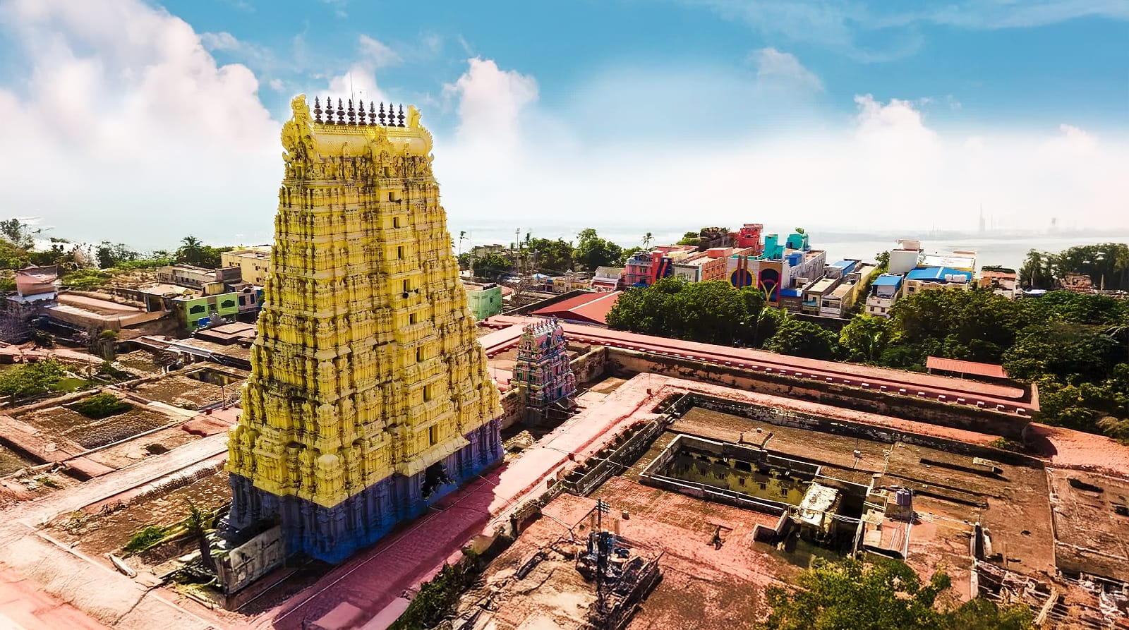 rameshwaram jyotirlinga