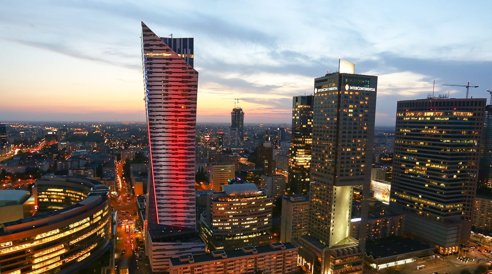 Warsaw, Poland