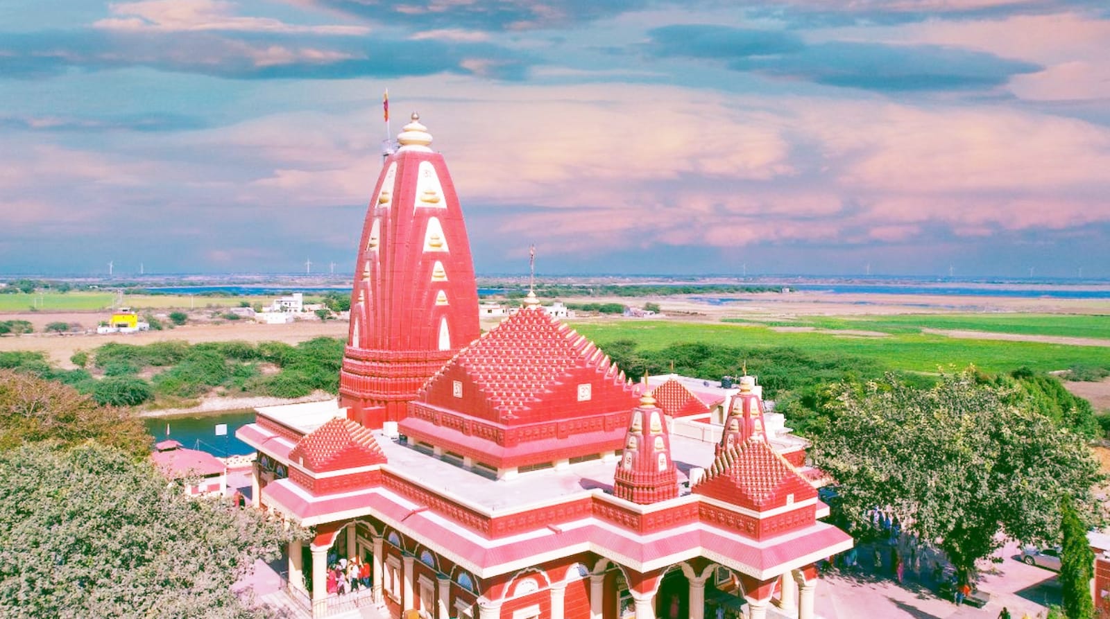 Nageshwar Jyotirlinga