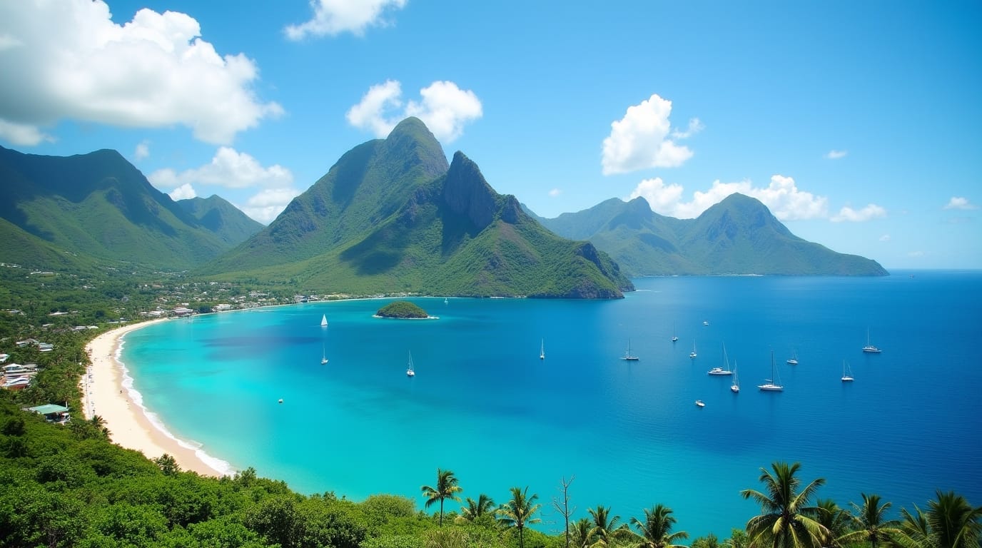 Saint Lucia