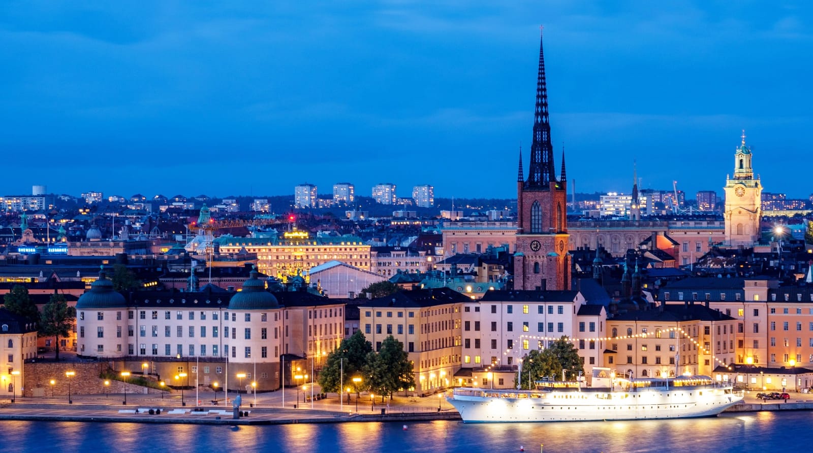 Stockholm Sweden