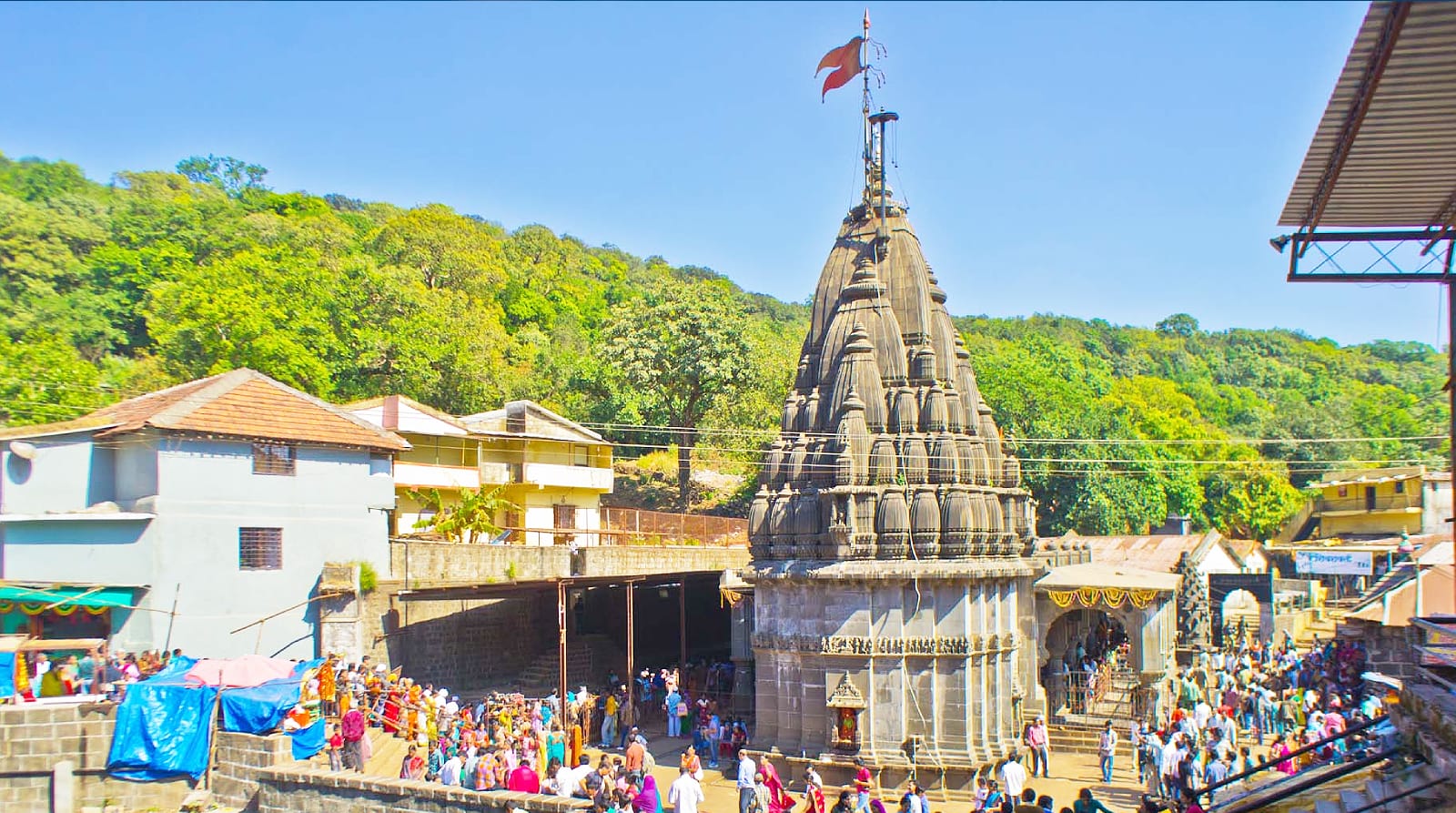 Bhimashankar Jyotirlinga