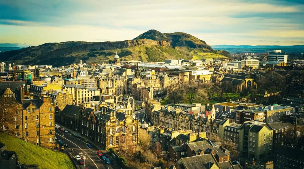 Edinburgh, Scotland