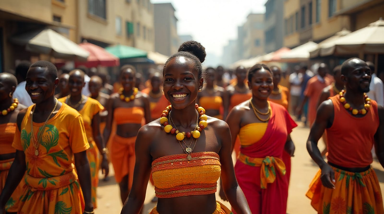 Lagos: Culture, Music & Coastal Nights Await