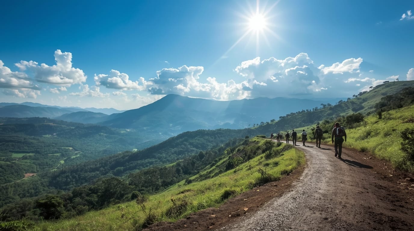 Kigali to Volcanoes: Your Rwanda Gorilla Trek Adventure!