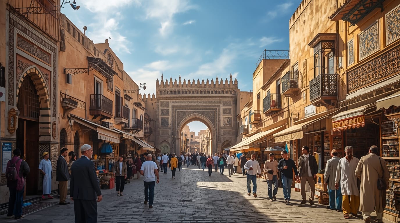 Fez Morocco: Explore Ancient Medinas & Islamic Art