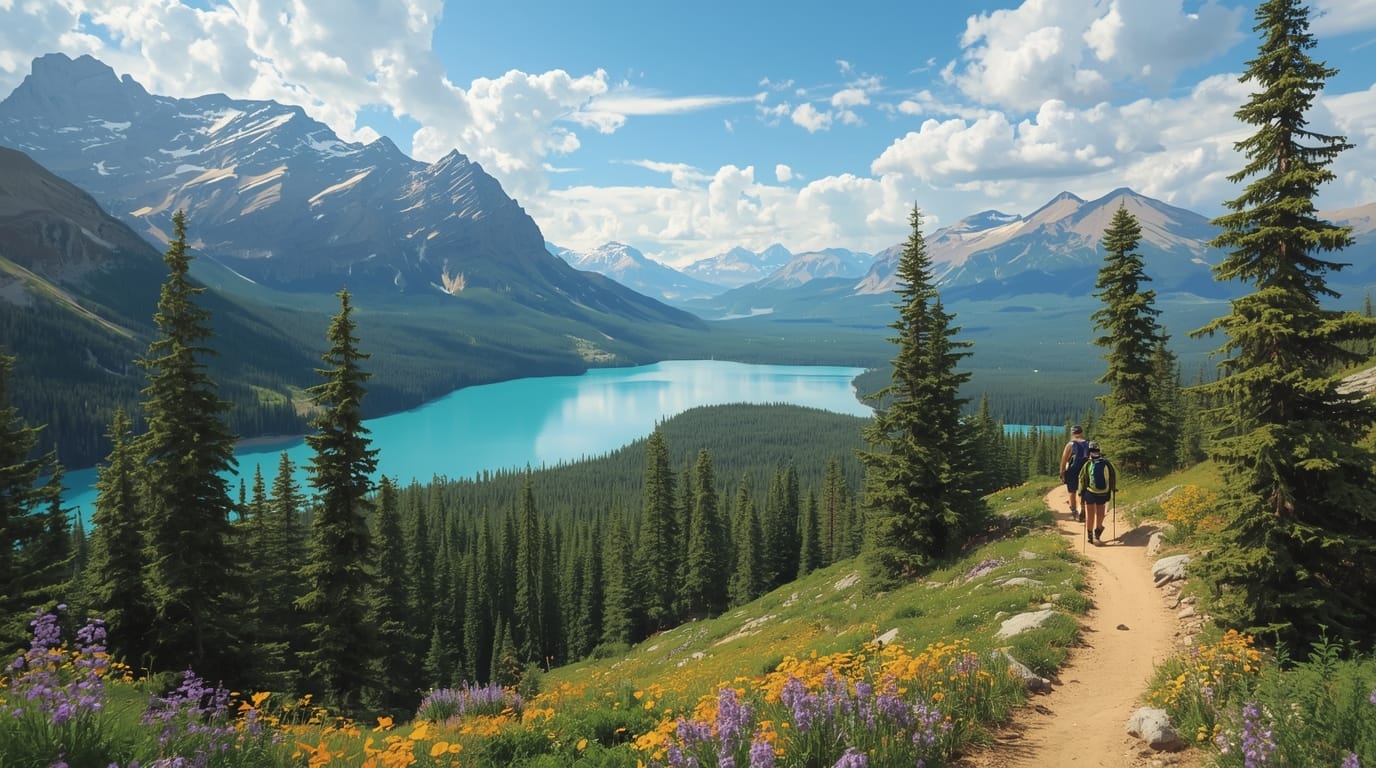 Glacier National Park Your Montana Adventure Awaits