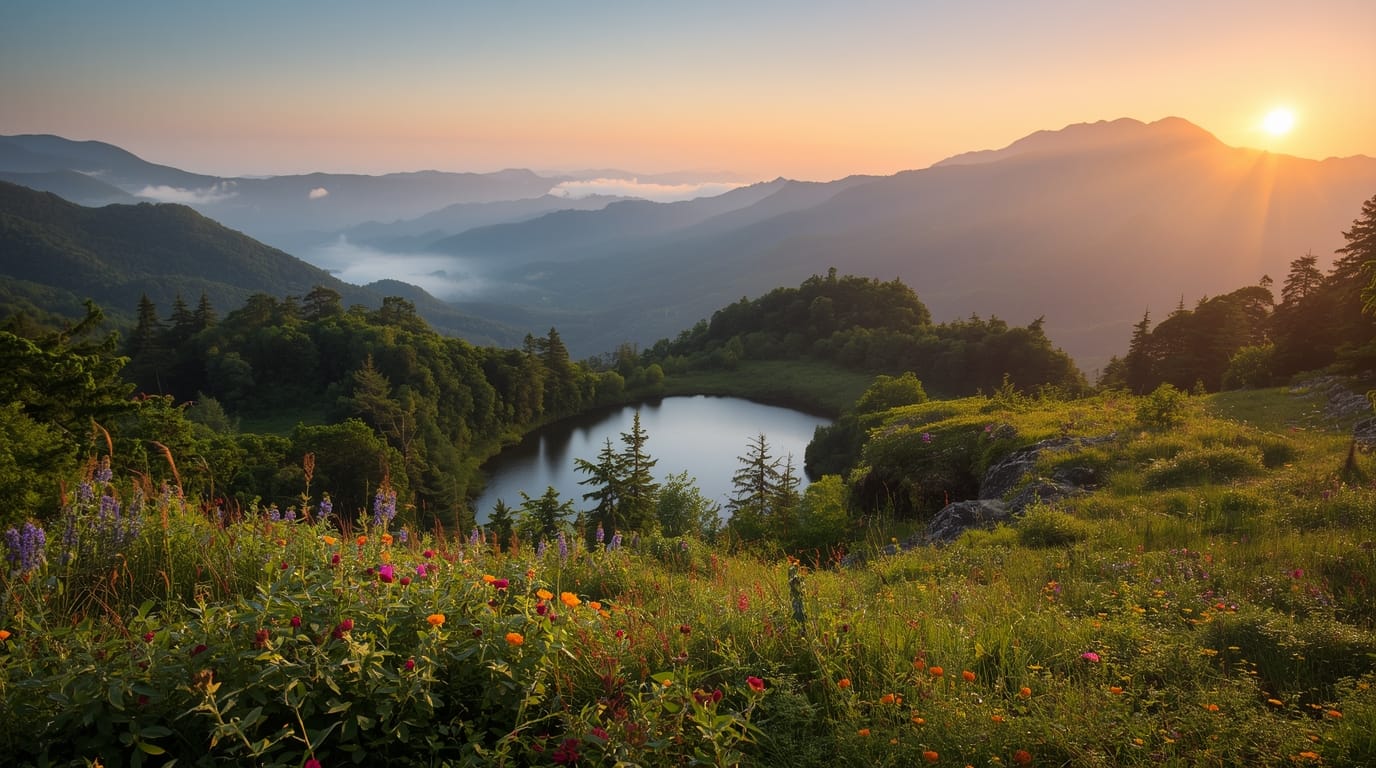 Great Smoky Mountains