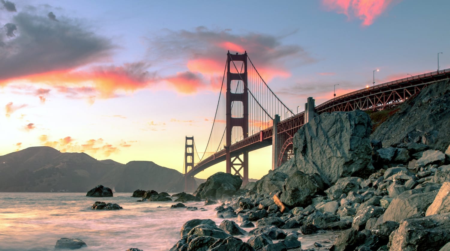 San Francisco: Your Friendly Guide