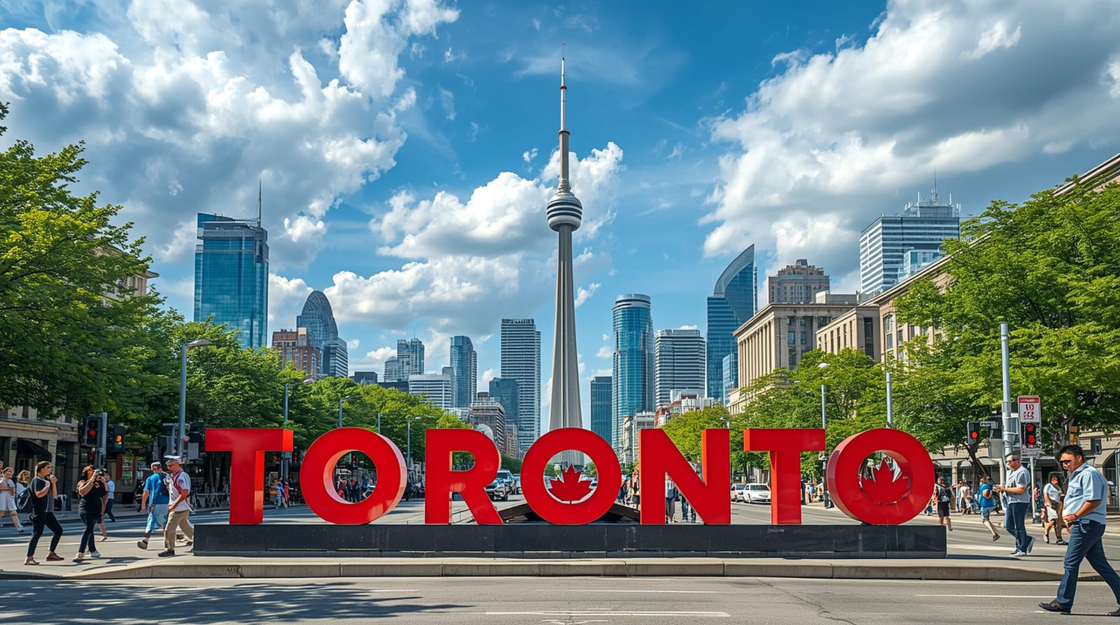 Toronto, Ontario: Your Ultimate City