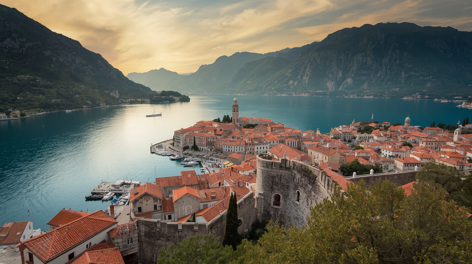 Kotor, Montenegro: Your Easy Guide to the Medieval Bay
