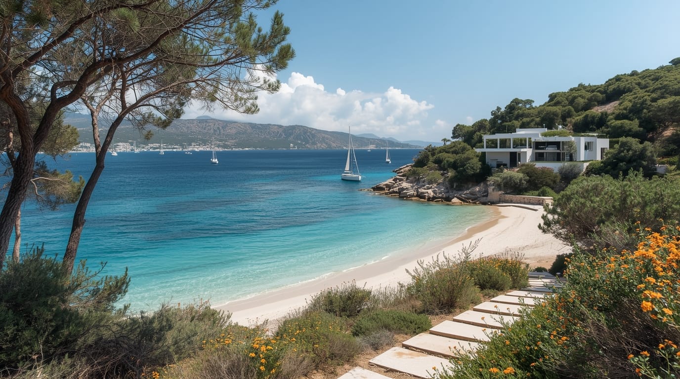 Antipaxos: Greece's Secret Sustainable Luxury Island