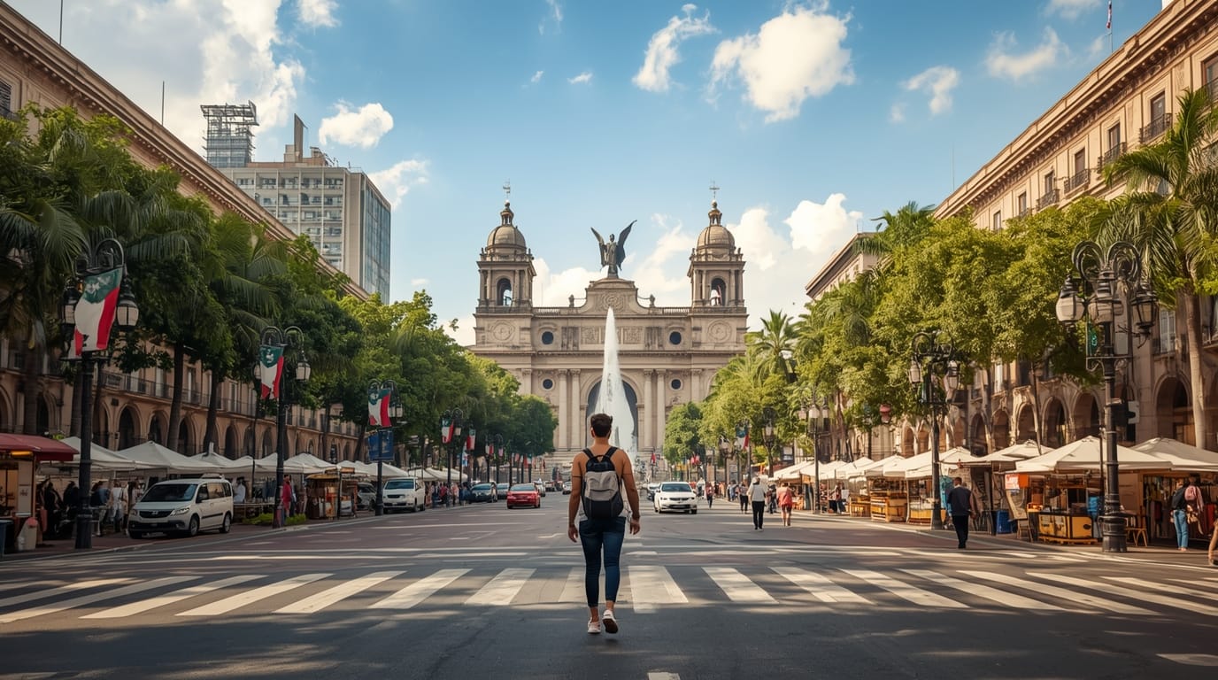 Mexico City Solo: Your Ultimate Guide to Food, Fun & More!