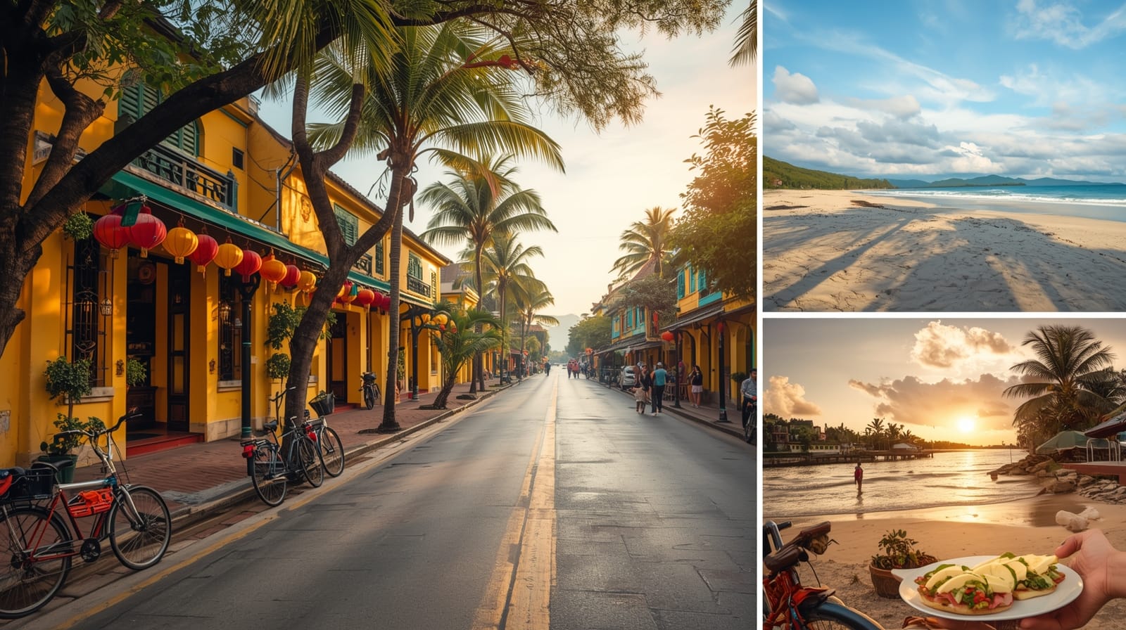 Hoi An on a Budget: Beaches, Food & Heritage Guide