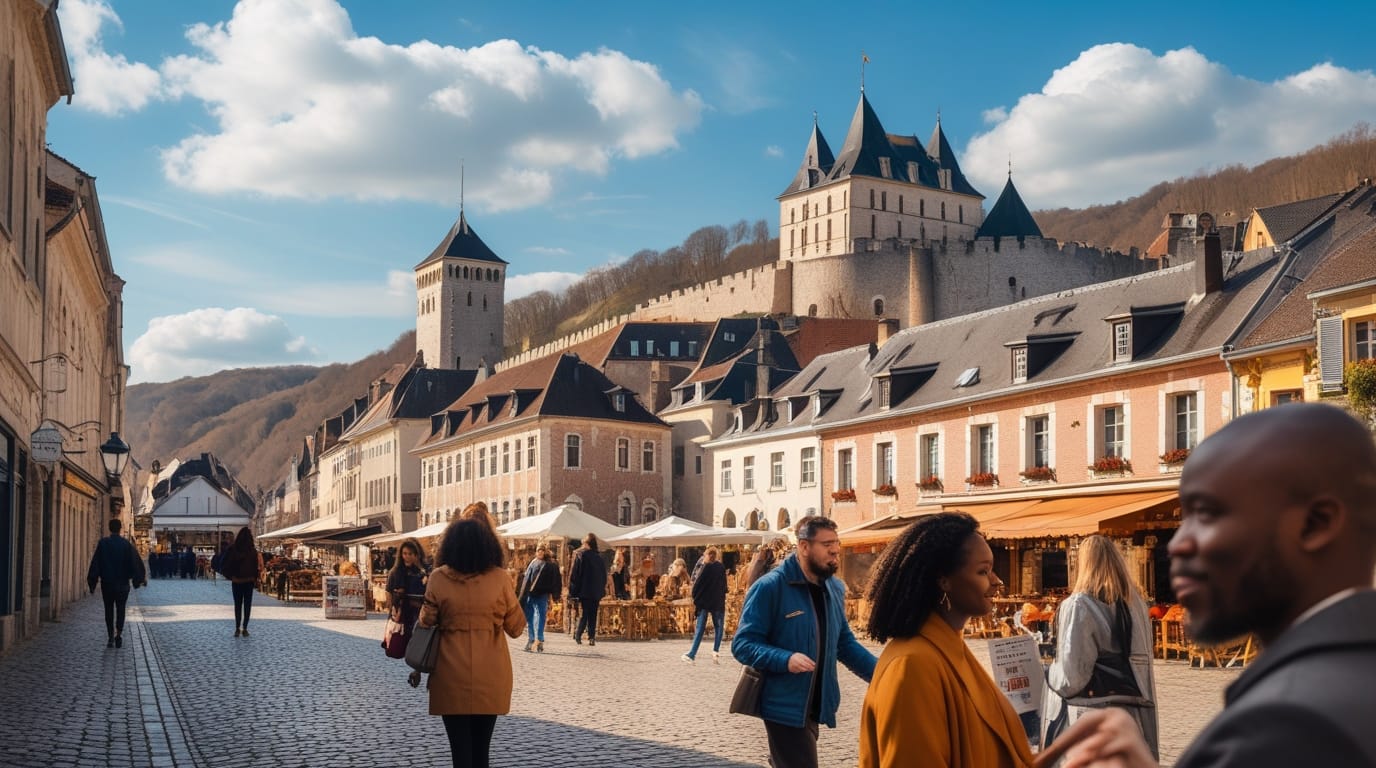 Namur, Belgium: Discover Picturesque Charm & Unique Experiences