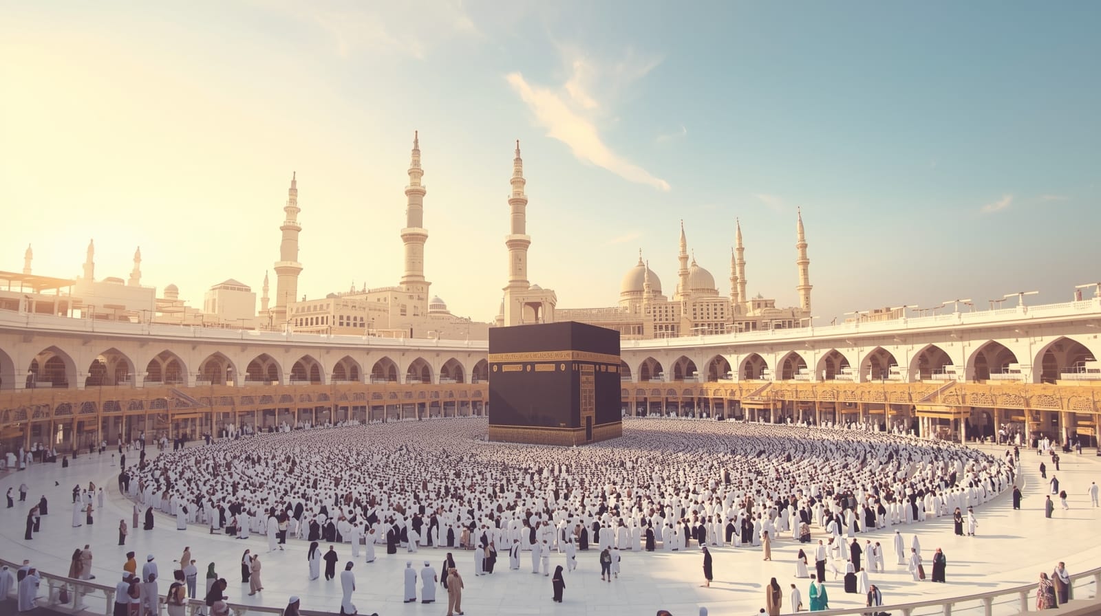 Ultimate Umrah Guide