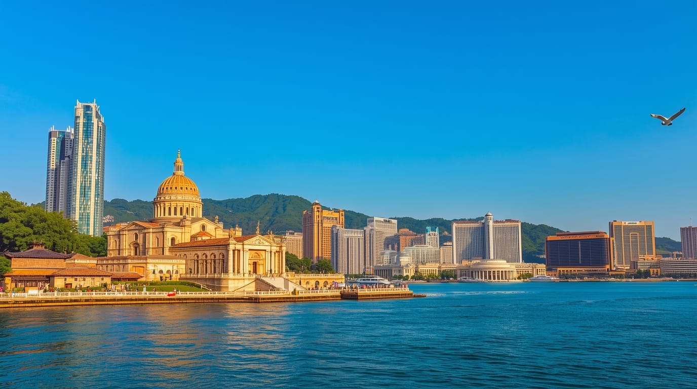 Macau for First-Timers: Top Things to Do & Stay