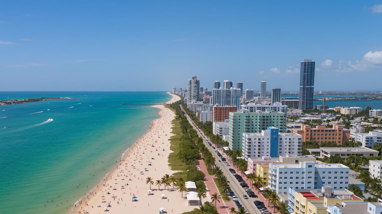 Miami Travel Guide: Best Time, Hotels & Top Attractions